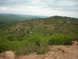 from argoba mountain harrar