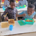 School Feeding 2025 - 2