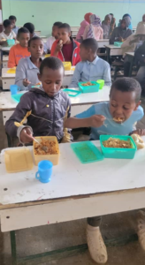 School Feeding 2025 - 2