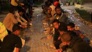 IFTAR PROGRAM 8