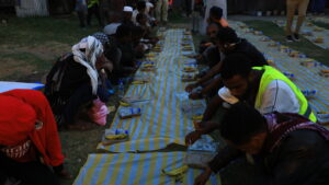 IFTAR PROGRAM 9